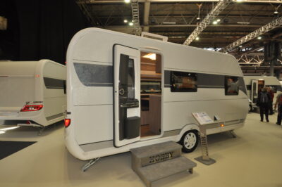 2023 Hobby OnTour 470 KMF caravan