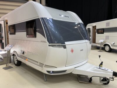 2023 Hobby OnTour 470 KMF caravan