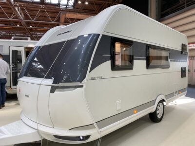 2023 Hobby OnTour 470 KMF caravan thumbnail