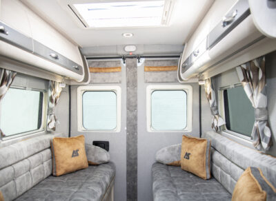 2023 Auto-Sleeper Warwick XL campervan 