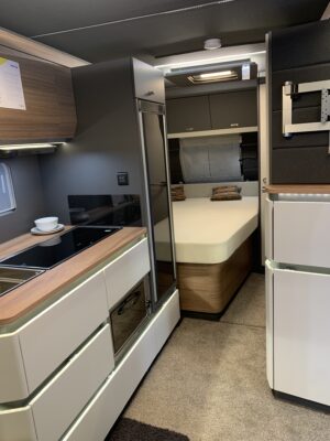 2023 Knaus Azur 500 FU caravan