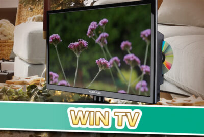Win a Vision Plus TV for your caravan or motorhome thumbnail