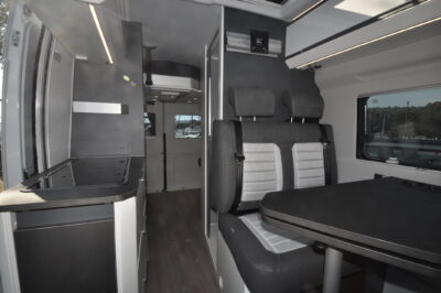2023 Adria Twin Supreme 600 SX campervan