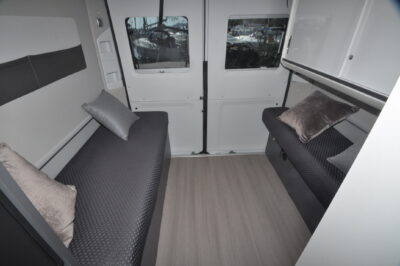 2023 Adria Twin Supreme 600 SX campervan