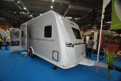2023 Knaus Azur 500 FU caravan