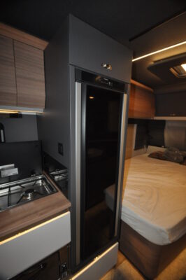 2023 Knaus Azur 500 FU caravan