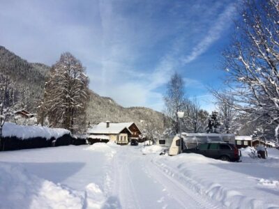 French alps