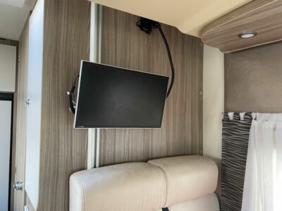 motorhome TV