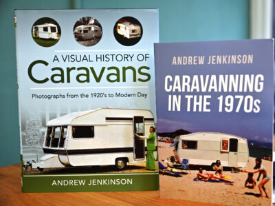 A visual history of caravans
