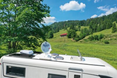 motorhome solar panel motorhome gadget