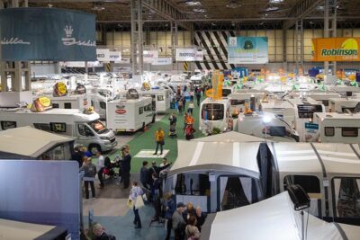 2023 Caravan, Camping & Motorhome Show thumbnail