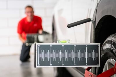 Autoglass ADAS windscreen calibration
