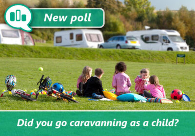 Poll: Did you go caravanning as a child? thumbnail
