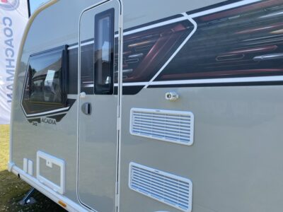 2023 Coachman Acadia 545 caravan