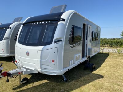 2023 Coachman Acadia 545 caravan