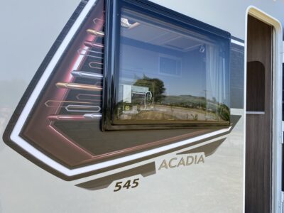 2023 Coachman Acadia 545 caravan