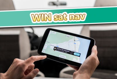 TomTom Go Camper Max sat nav discount code thumbnail