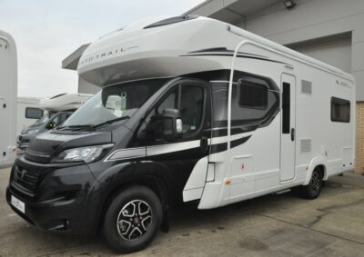 2023 Auto-Trail Frontier Scout motorhome thumbnail