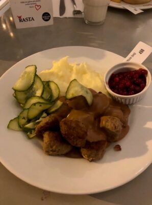 Swedish Meatballs