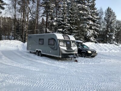 Skellefteå camping in Skellefteå Sweden