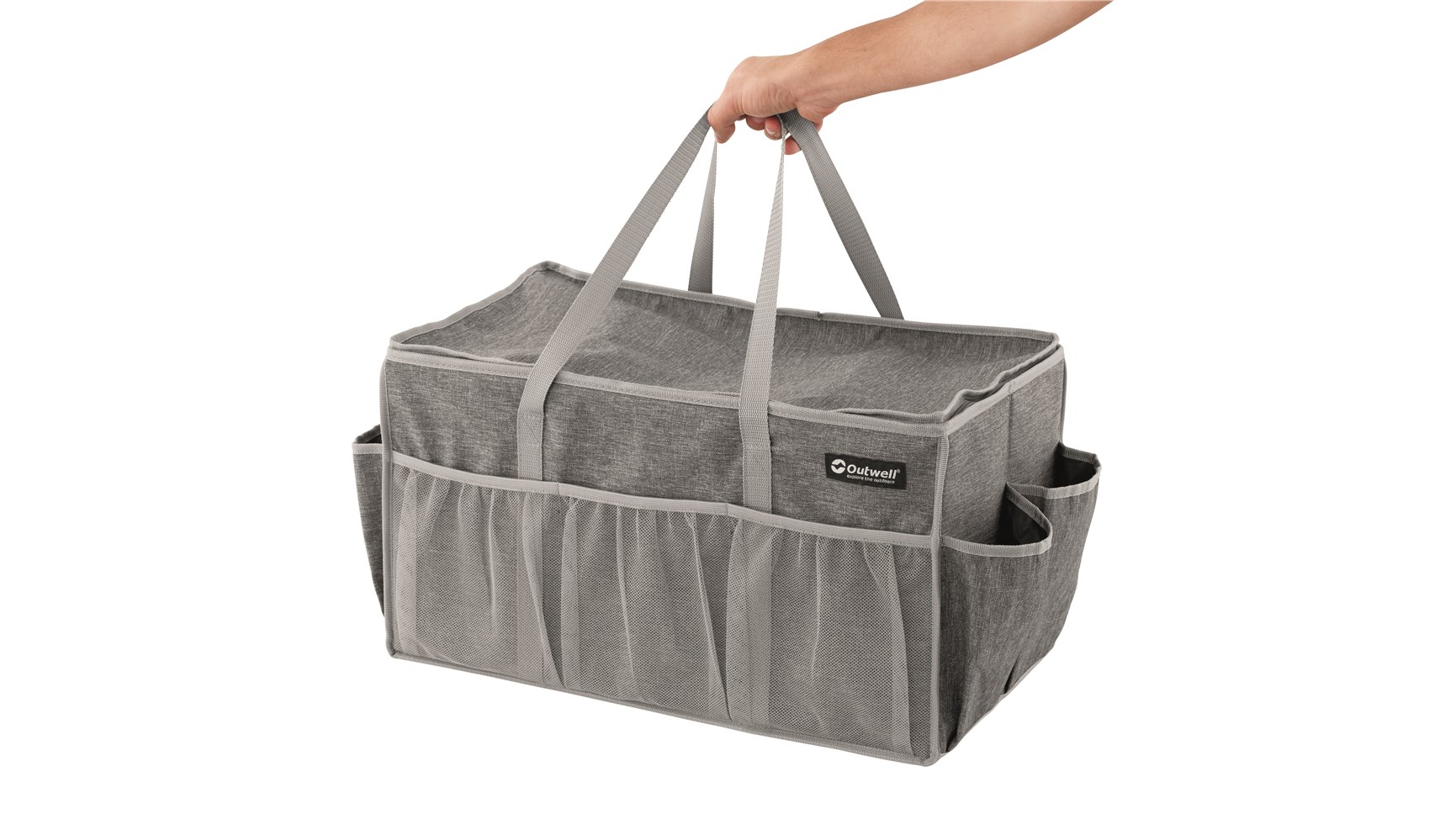 Win Outwell storage boxes Caravan Guard