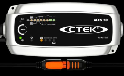 CTEK battery charger