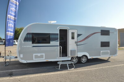 2023 Compass Camino 668 caravan