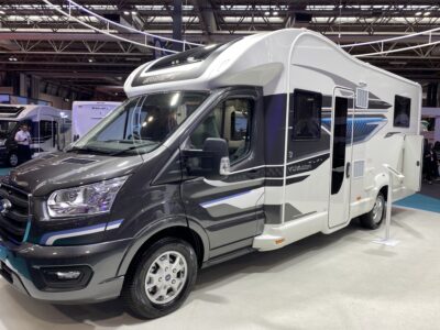 2023 Swift Voyager 594 motorhome