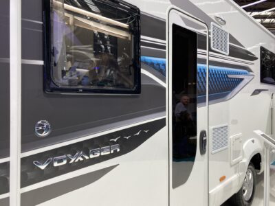 2023 Swift Voyager 594 motorhome