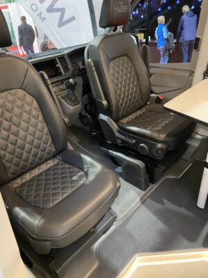 2023 WildAx Altair campervan