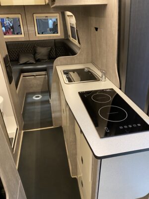 2023 WildAx Altair campervan