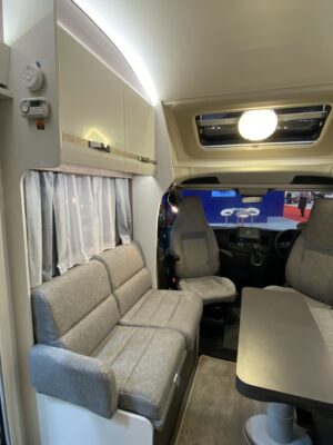 2023 Swift Voyager 594 motorhome