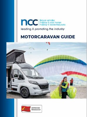 motorhome guide or motorcaravan guide