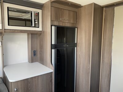 Coachman Laser Xcel 855