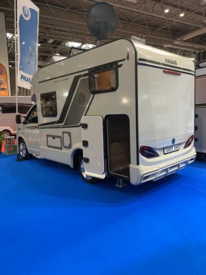 2023 Knaus Tourer Van 500 MQ Vansation motorhome