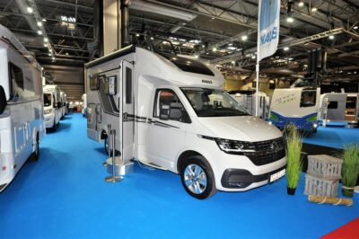 2023 Knaus Tourer Van 500 MQ Vansation motorhome thumbnail