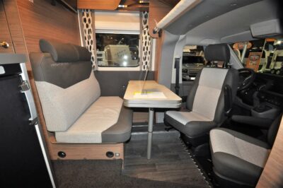 2023 Knaus Tourer Van 500 MQ Vansation motorhome