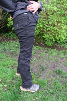 Kiwi Pro II Winter Lined Trousers