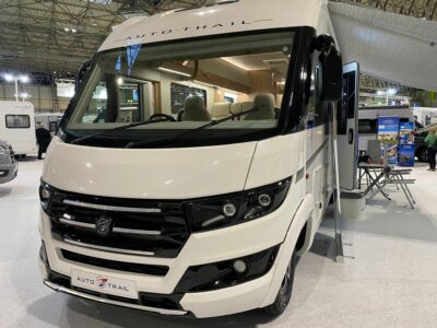 2023 Auto-Trail Grande Frontier GF-88 motorhome