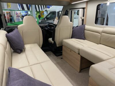 2023 Auto-Trail Grande Frontier GF-88 motorhome