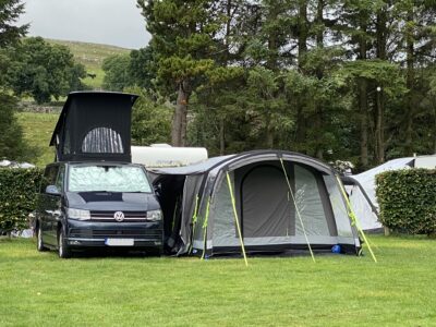 campervan awning