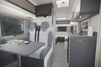 2023 Swift Ascari 372 motorhome