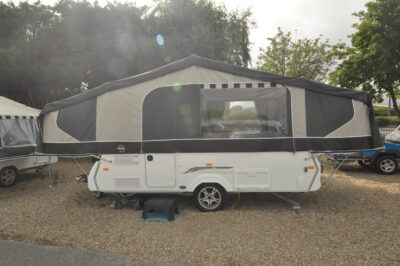 2023 Pennine Pathfinder folding camper