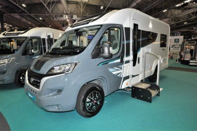 2023 Swift Ascari 372 motorhome