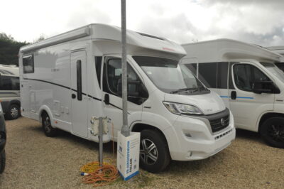 2023 Dethleffs Trend T6717 EB motorhome