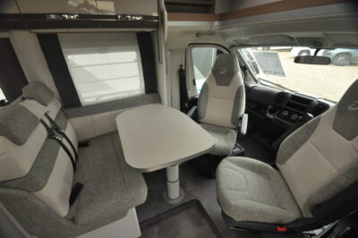 2023 Dethleffs Trend T6717 EB motorhome