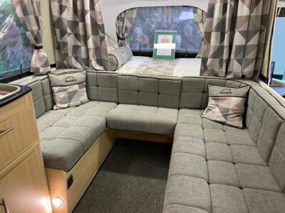 2023 Pennine Pathfinder folding camper