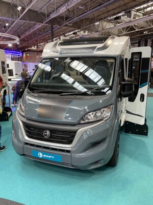 2023 Swift Ascari 372 motorhome