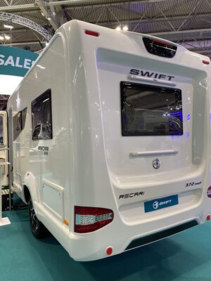 2023 Swift Ascari 372 motorhome