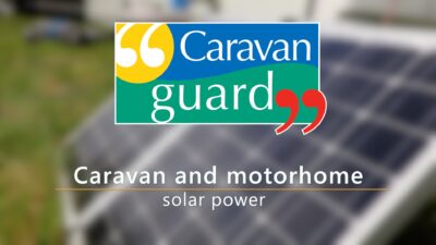 Video: All about caravan and motorhome solar power thumbnail